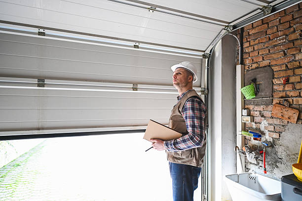 Licensed Garage Door Panel Replacement service in Madison County County, TX - Garage Doors Repair Pro